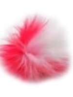 Estelle Yarns Estelle Pom Poms - Snap On - Azalea