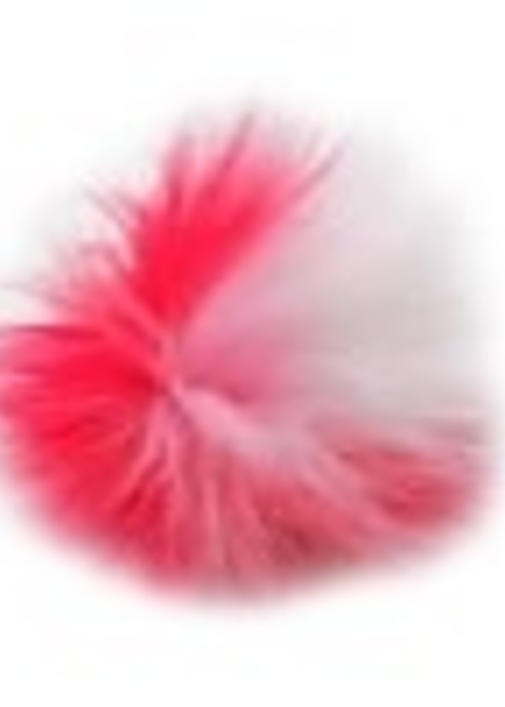 Estelle Yarns Estelle Pom Poms - Snap On - Azalea