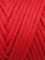 Macrame Braid - Red