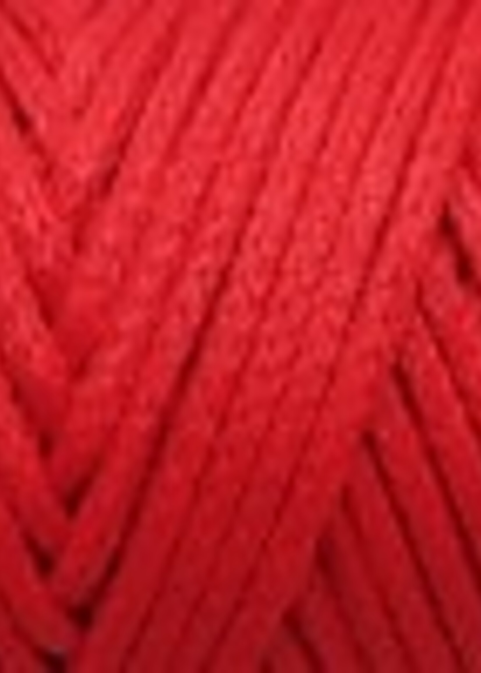 Estelle Yarns Macrame Braid - Red - 50% OFF