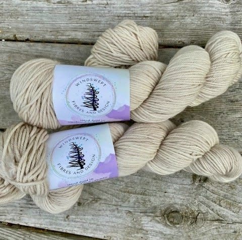 WF - Some Good 4 Ply DK - Shallow Bay
