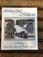 Spindrift Patterns - Smiling Land Mittens Pattern Collection