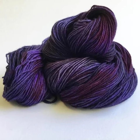 Riverside Studio - SW Merino DK - Poltergeist