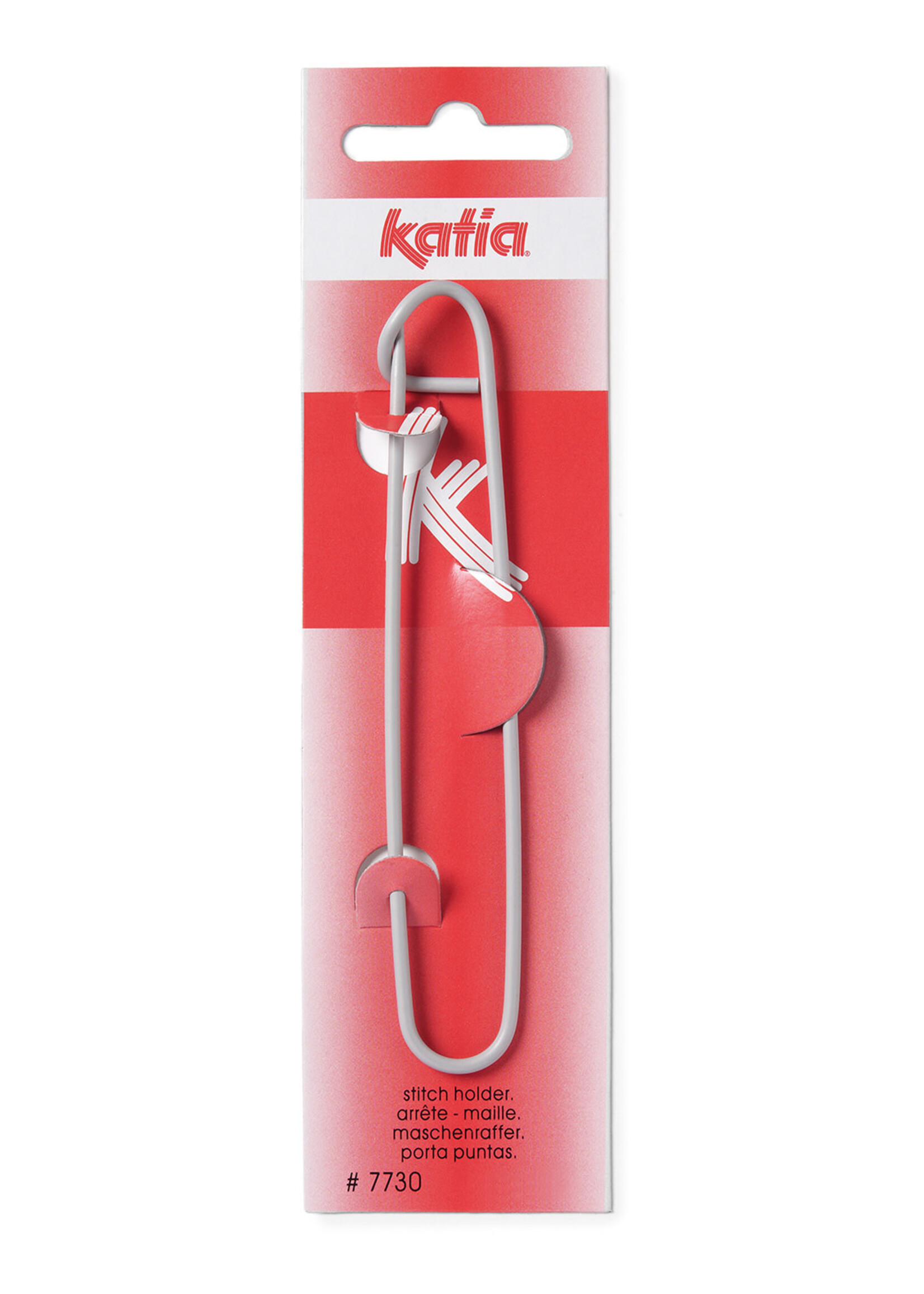 Katia Katia 11cm Aluminum Stitch Holder