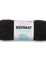 Bernat Handicrafter Cotton 50g Ball - Black Licorice