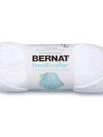 Bernat Handicrafter Cotton 50g Ball - White