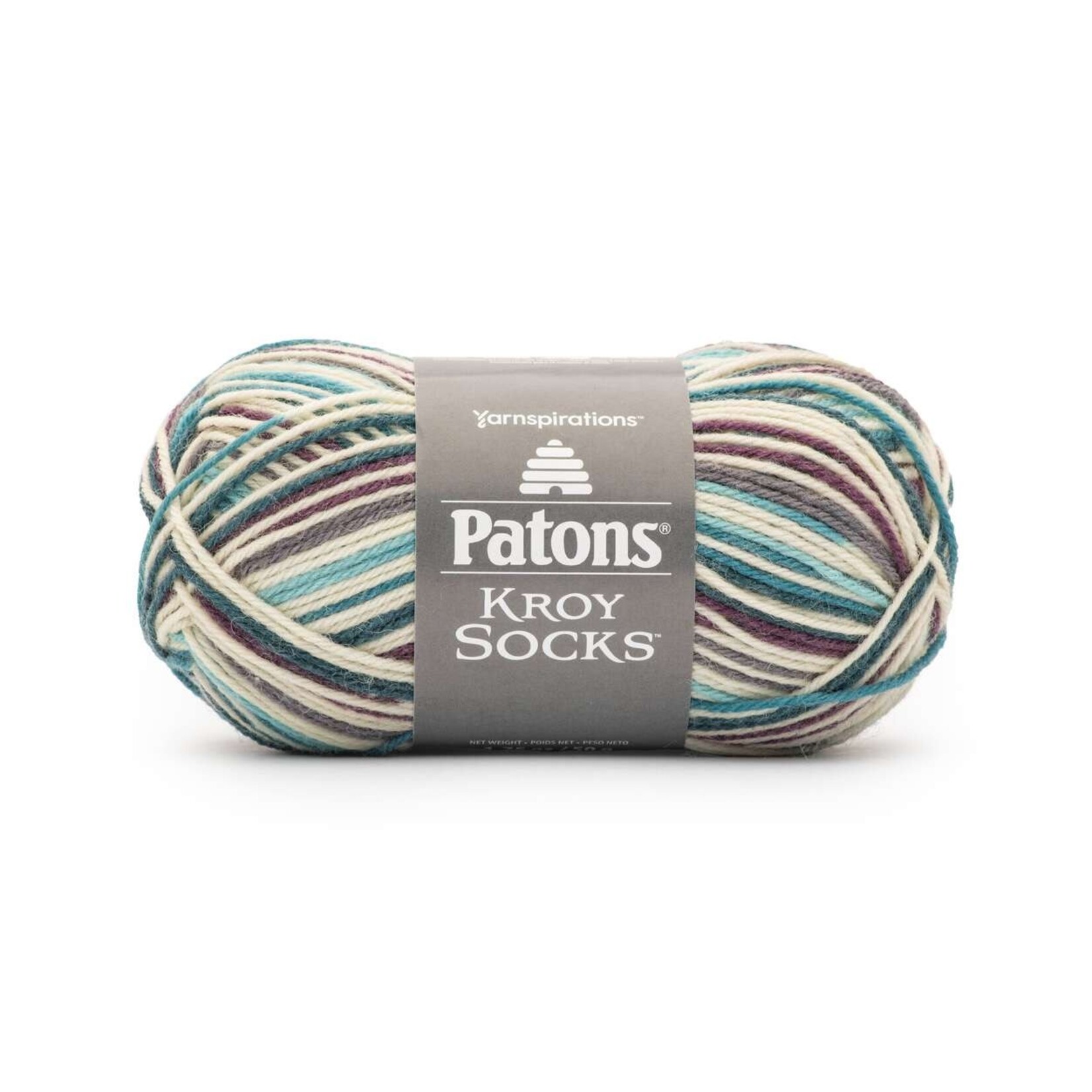 Patons Patons Kroy Socks - Northern Lights