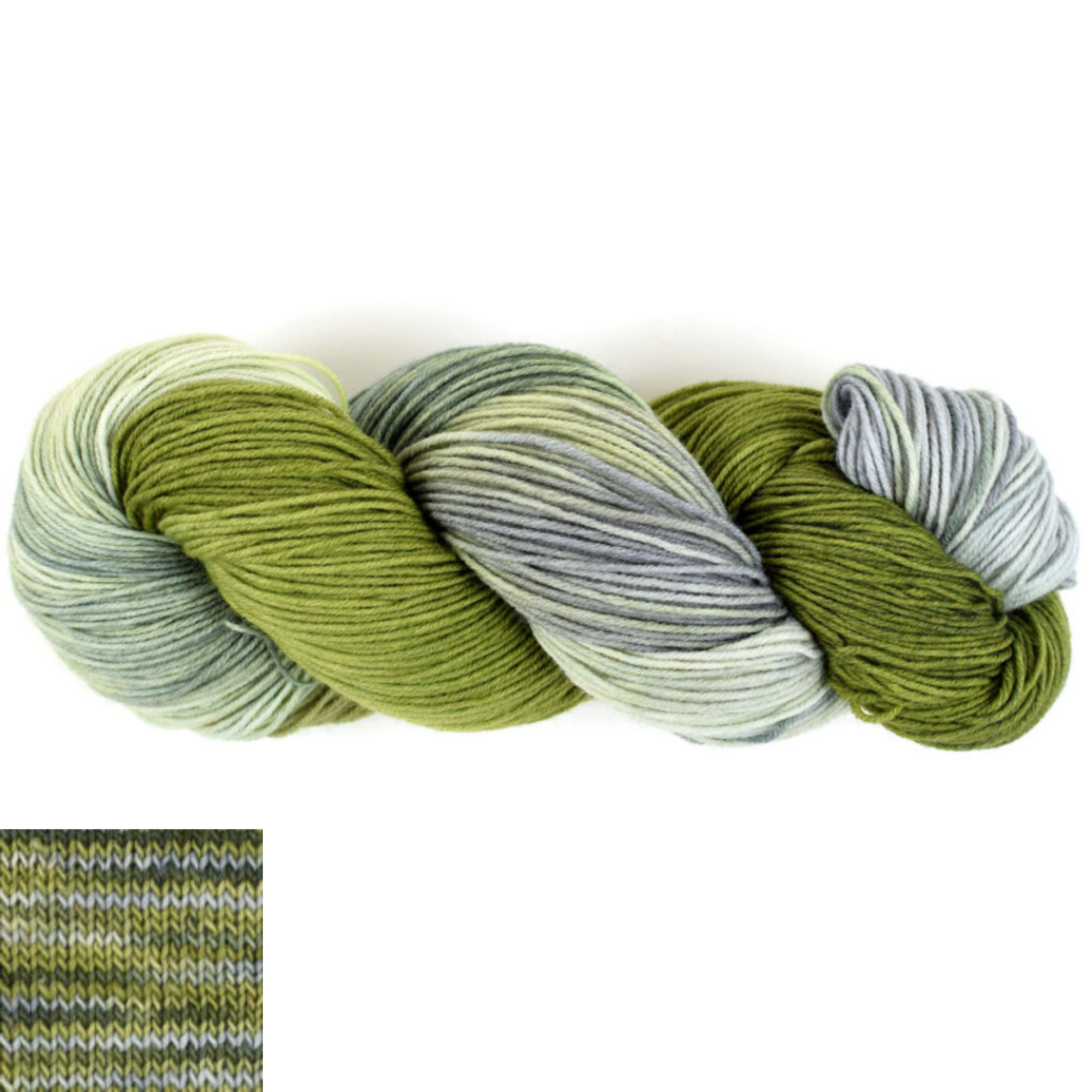 Fleece Artist Fleece Artist - Organic Cottage Socks - National Parks Collection - Gros Morne, NL