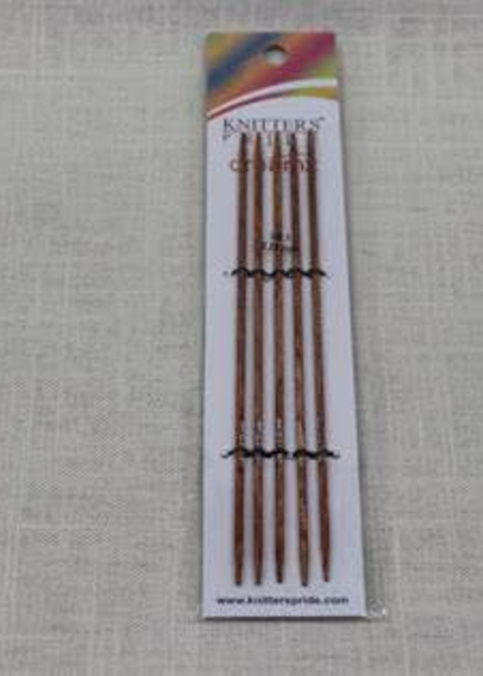 Knitter’s Pride Dreamz DPN - 5” - 5.0mm