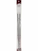 Knitter’s Pride KARBONZ Single Point Needles 35cm/5.0mm