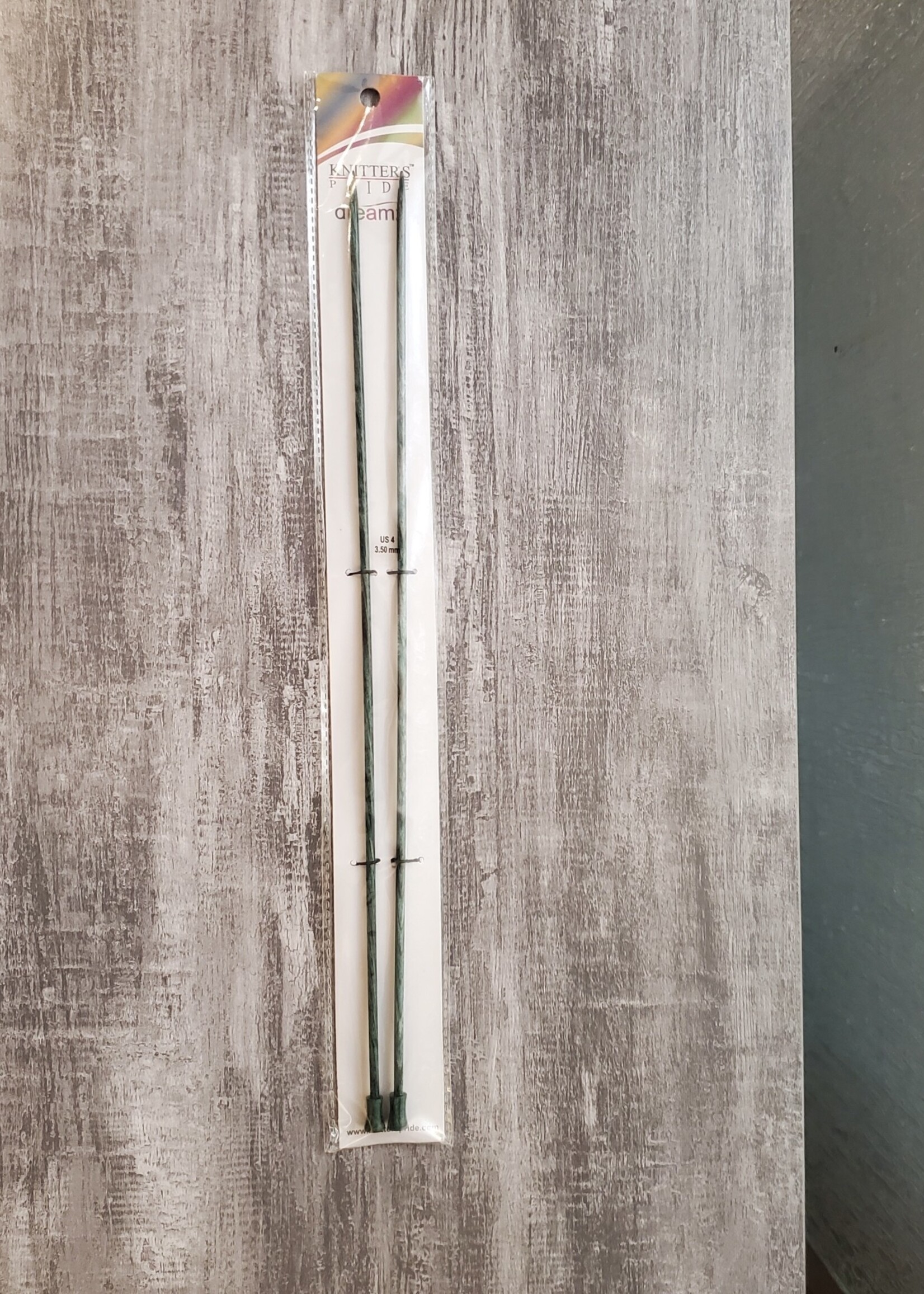 Knitter’s Pride DREAMZ Single Point Needle 35cm/3.5mm