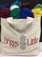 Briggs and Little Briggs and Little Knitting Canvas Bag