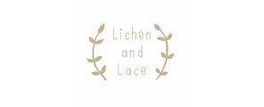 Lichen and Lace - ON SALE