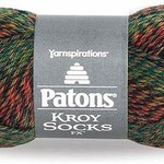 Patons Kroy Socks - Clover Colours