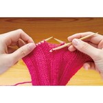 Clover Bamboo Knitting Repair Hooks