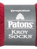 Patons Patons Kroy Socks - Red