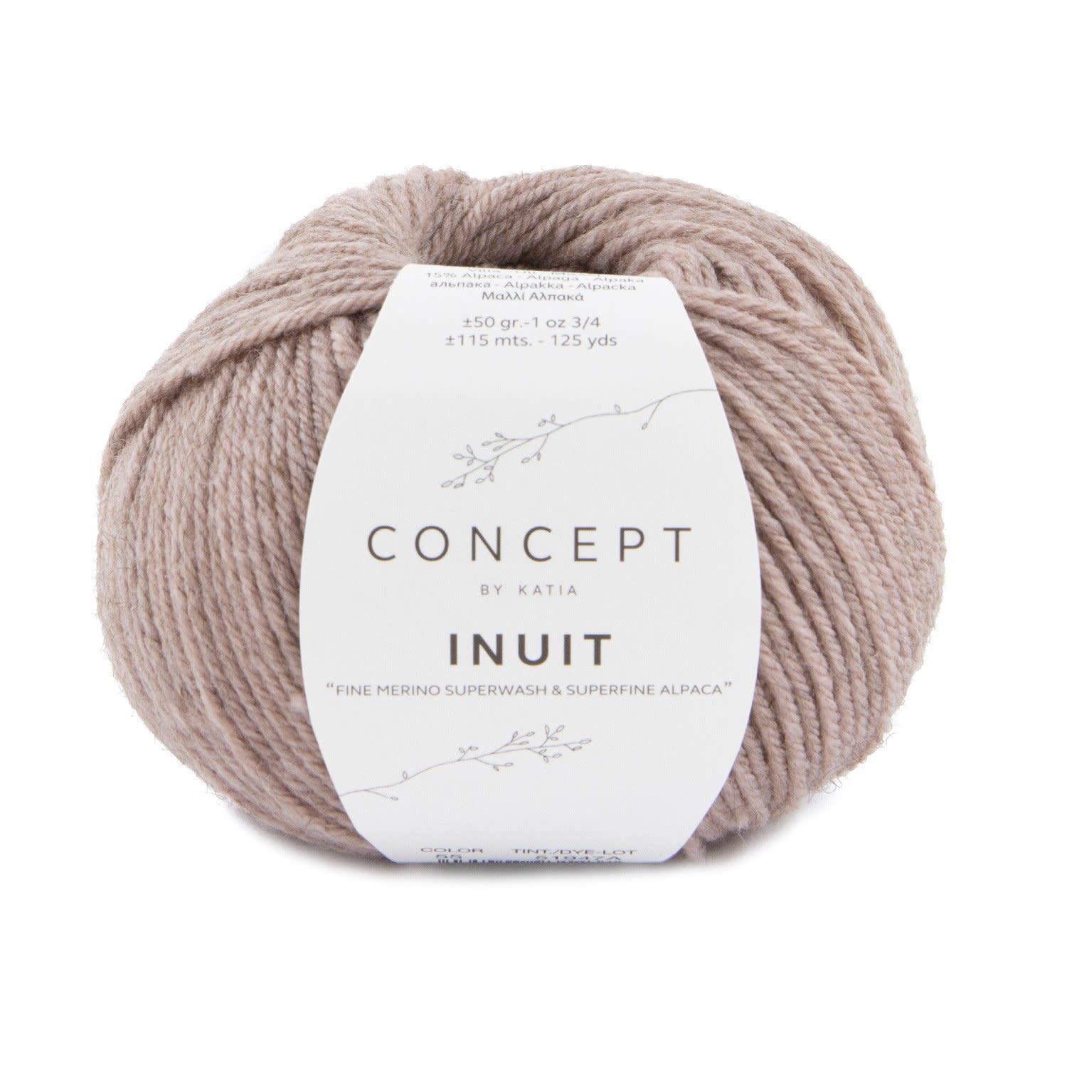 Katia Inuit - Rose - #55