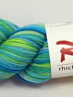 The Yarns of Rhichard Devrieze RD FYNN SW Worsted Cook Islands