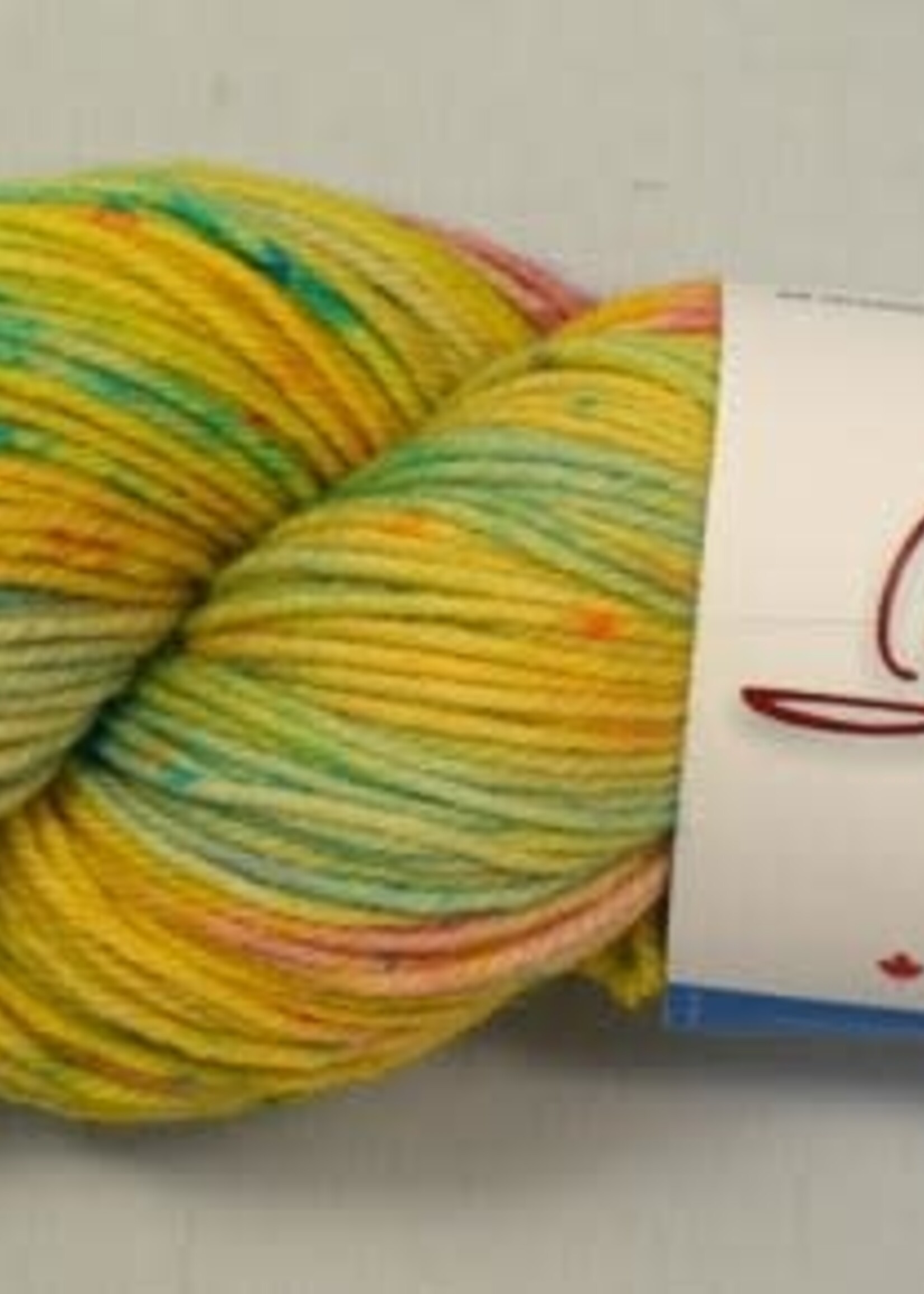 The Yarns of Rhichard Devrieze RD SIROCCO DK - Morning Mist