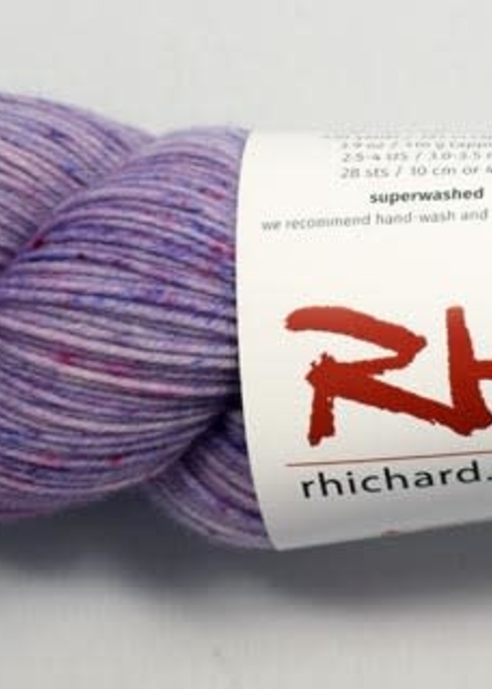 The Yarns of Rhichard Devrieze RD Thede - Fizzy Pop