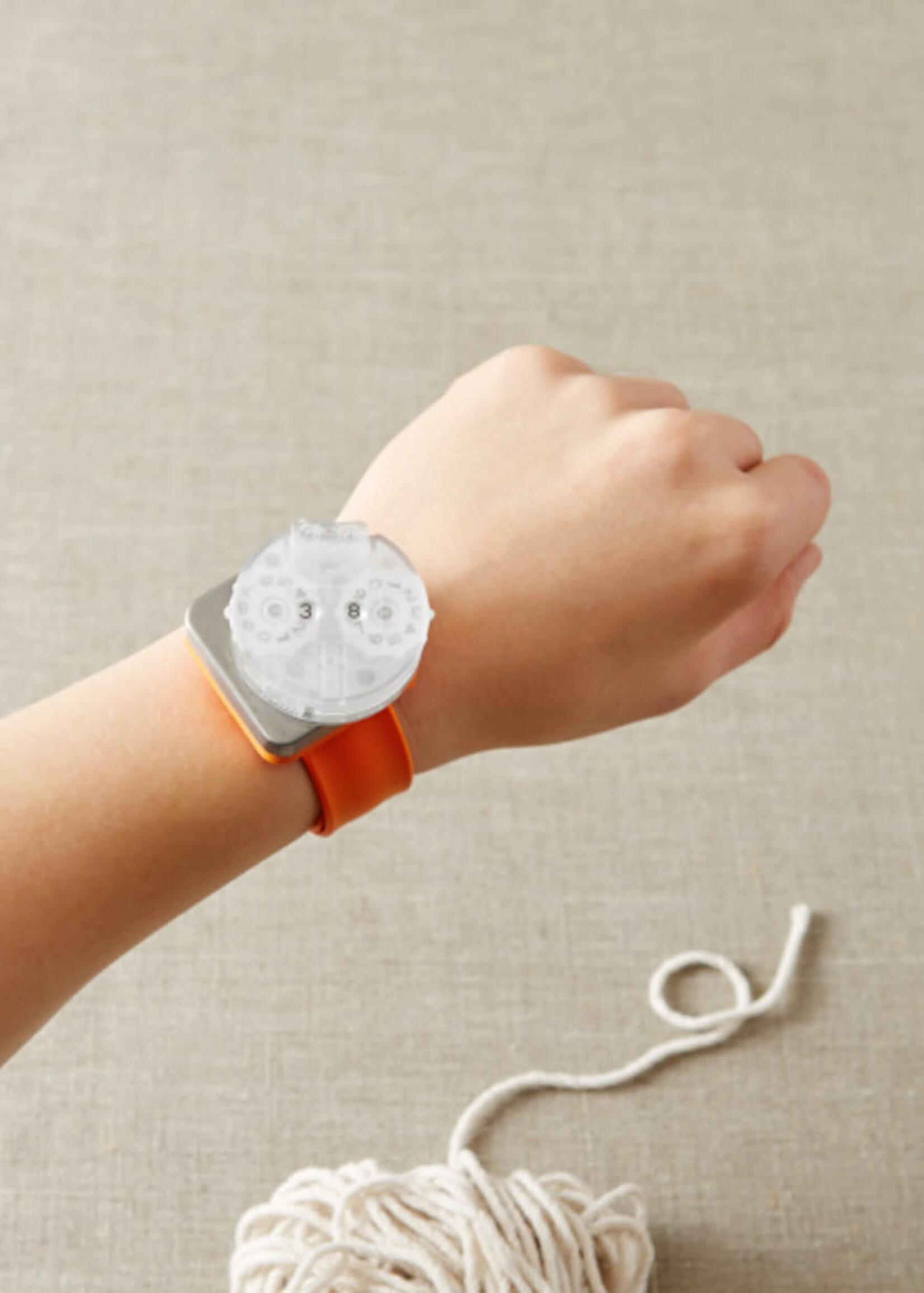 COCOKNITS - Maker's Keep (Tangerine)