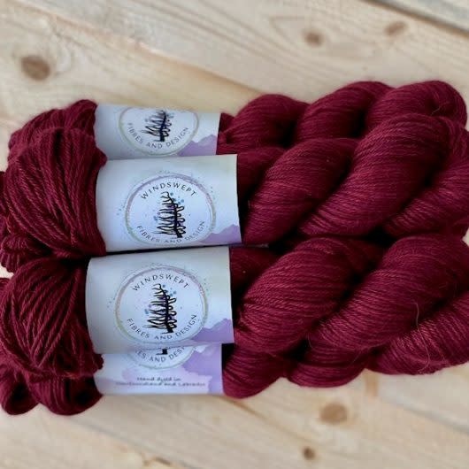 Windswept Fibres & Design WF - Comfort Cove - Hearts Desire
