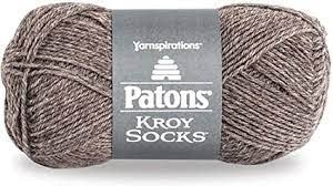 Patons Kroy Socks - Flax