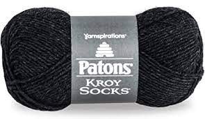 Patons Kroy Socks - Gentry