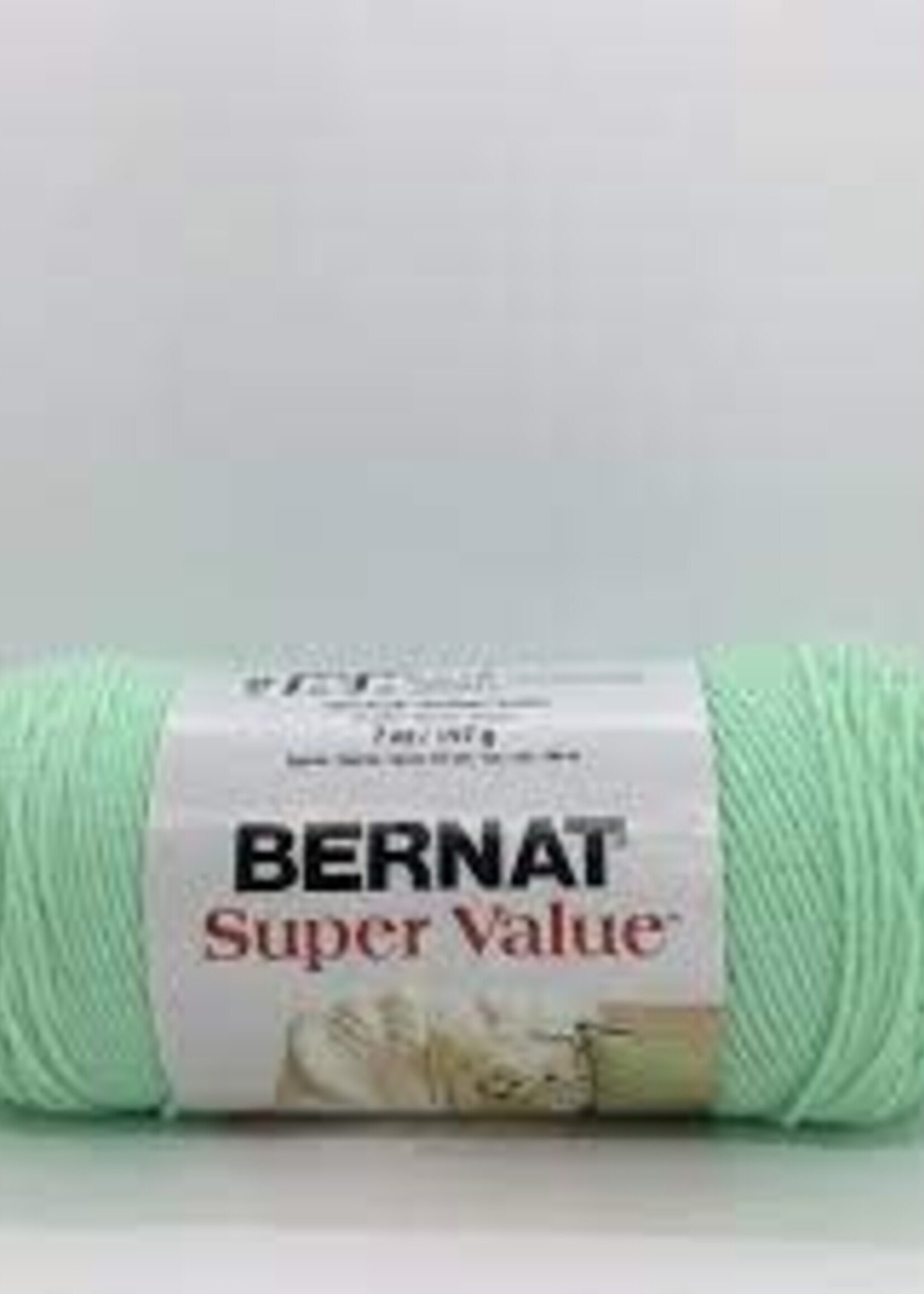 Bernat Super Value - Mint