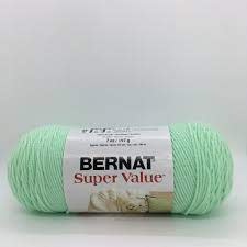 Bernat Super Value - Mint
