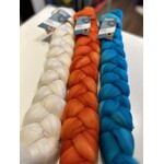 Fleece Artist Fleece Artist - Merino Sliver - Natural - 100g Braid