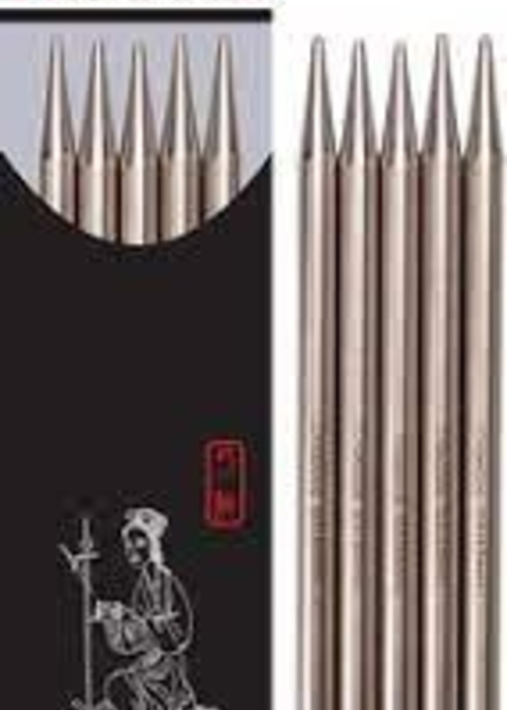 ChiaoGoo ChiaoGoo SS DPN - 8” - 4.0 mm