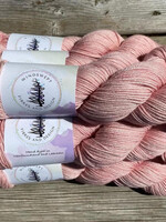 Windswept Fibres & Design Windswept Fibres & Design - “Shockin’ Good” Sport 3ply - Seashell
