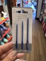 Plastic Darning Needles Set