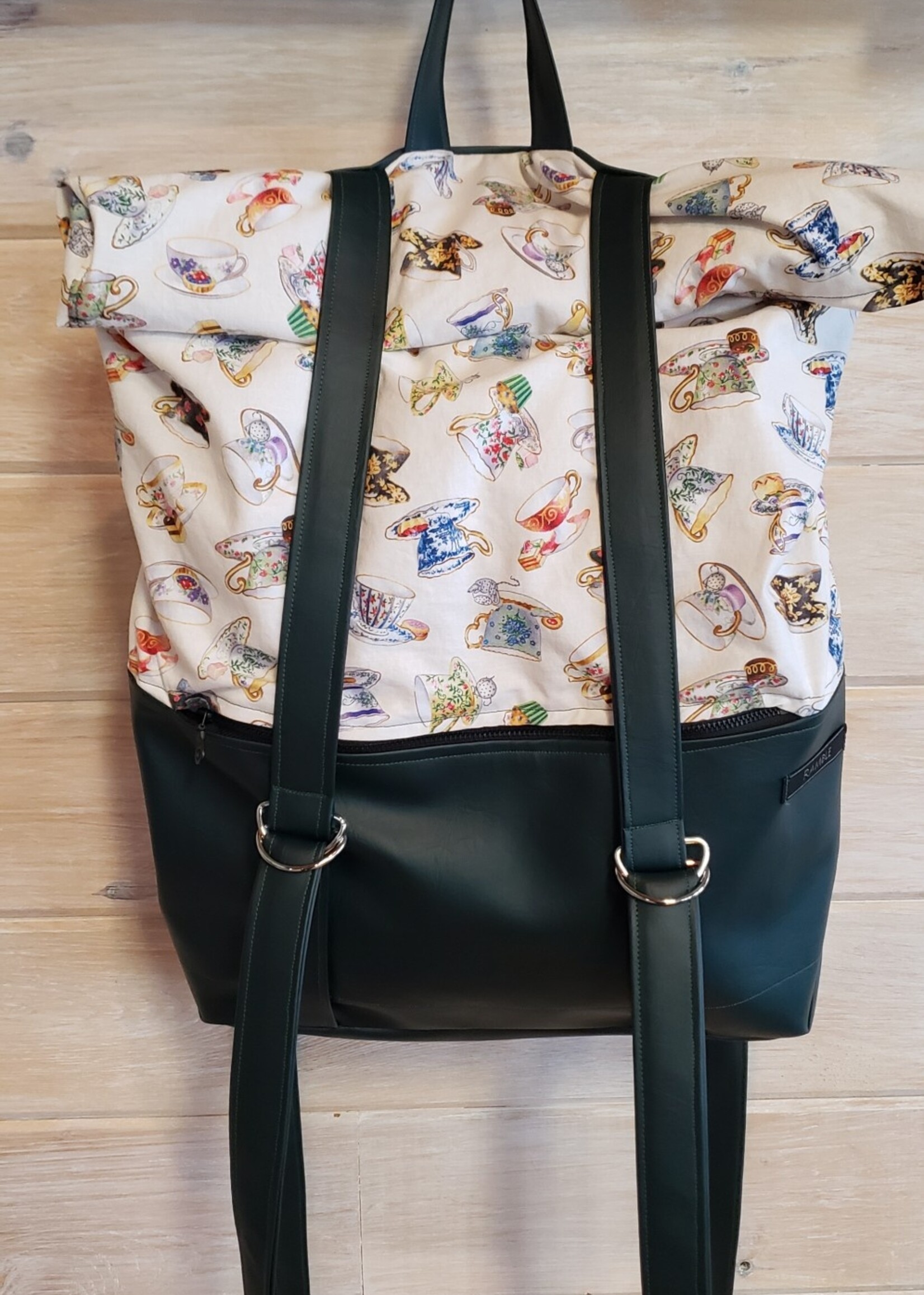 Ramble Rucksack - Teacups