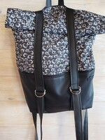 Ramble Rucksack - Black Cats
