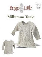 Briggs and Little BL Millstream Tunic Pattern