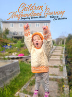 Children's Newfoundland Guernsey - Pattern