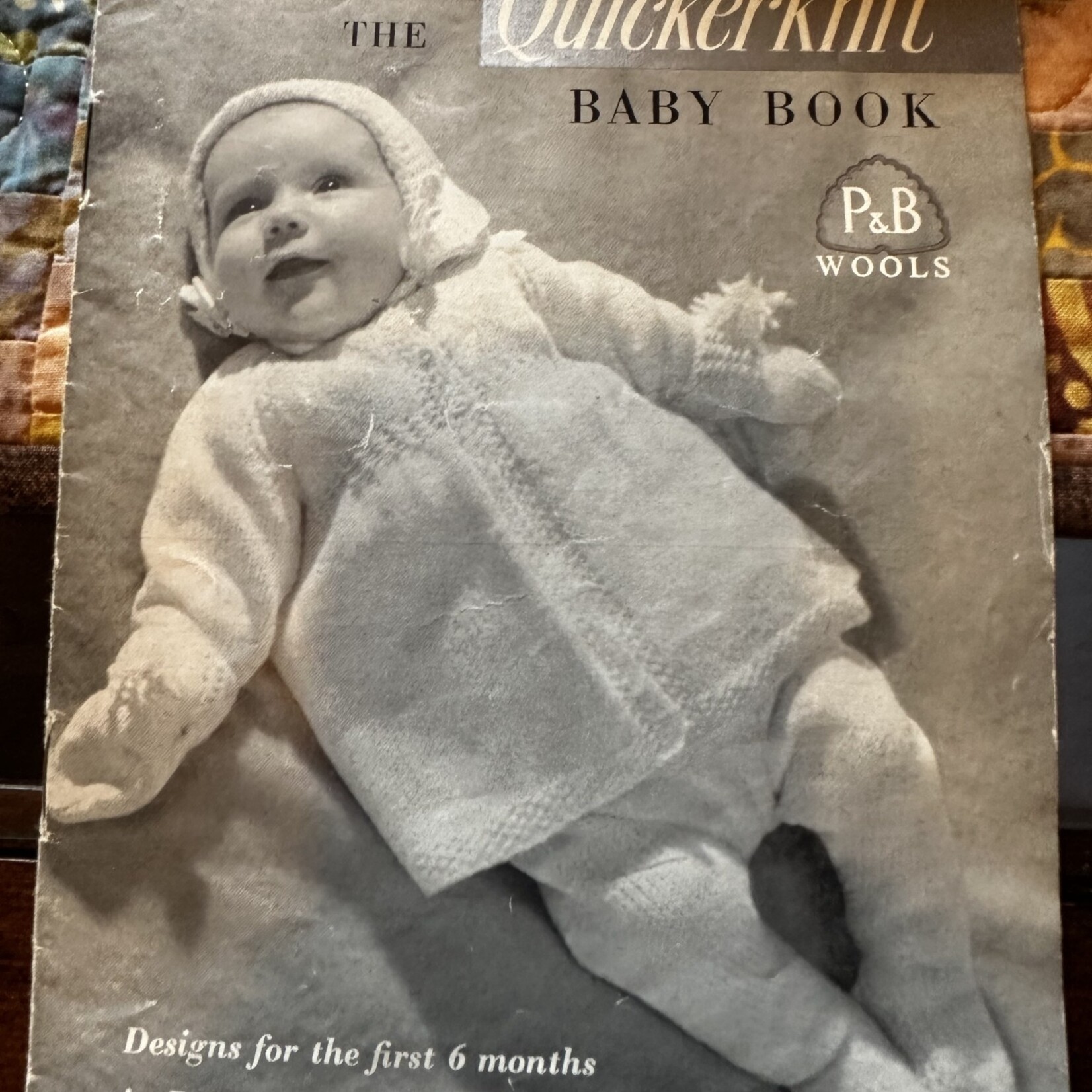 Vintage Pattern Booklet - Bundle of Four