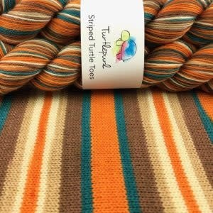 Turtle Purl Turtle Purl - Pumpkin Spice