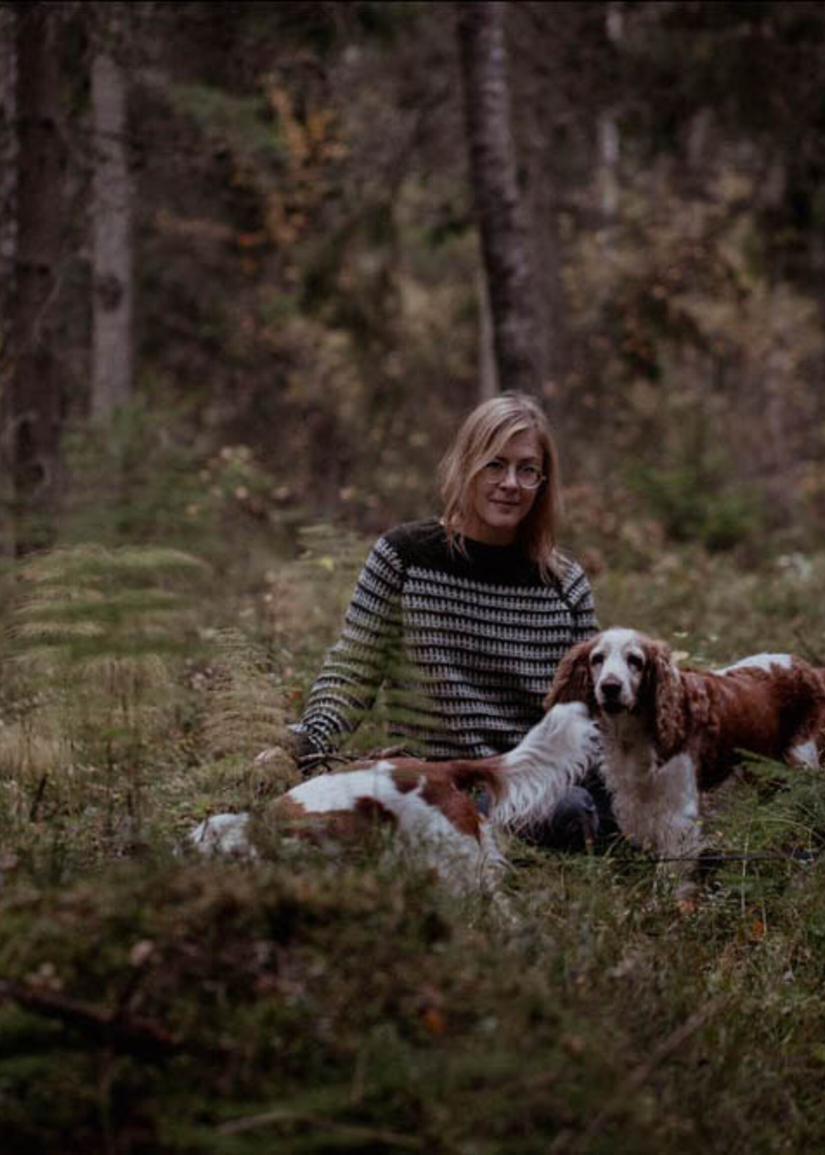 Observations: Knits and Essays from the Forest