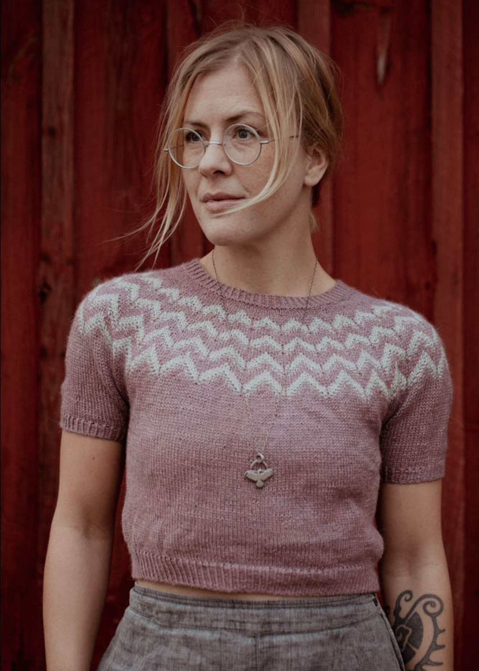 Observations: Knits and Essays from the Forest
