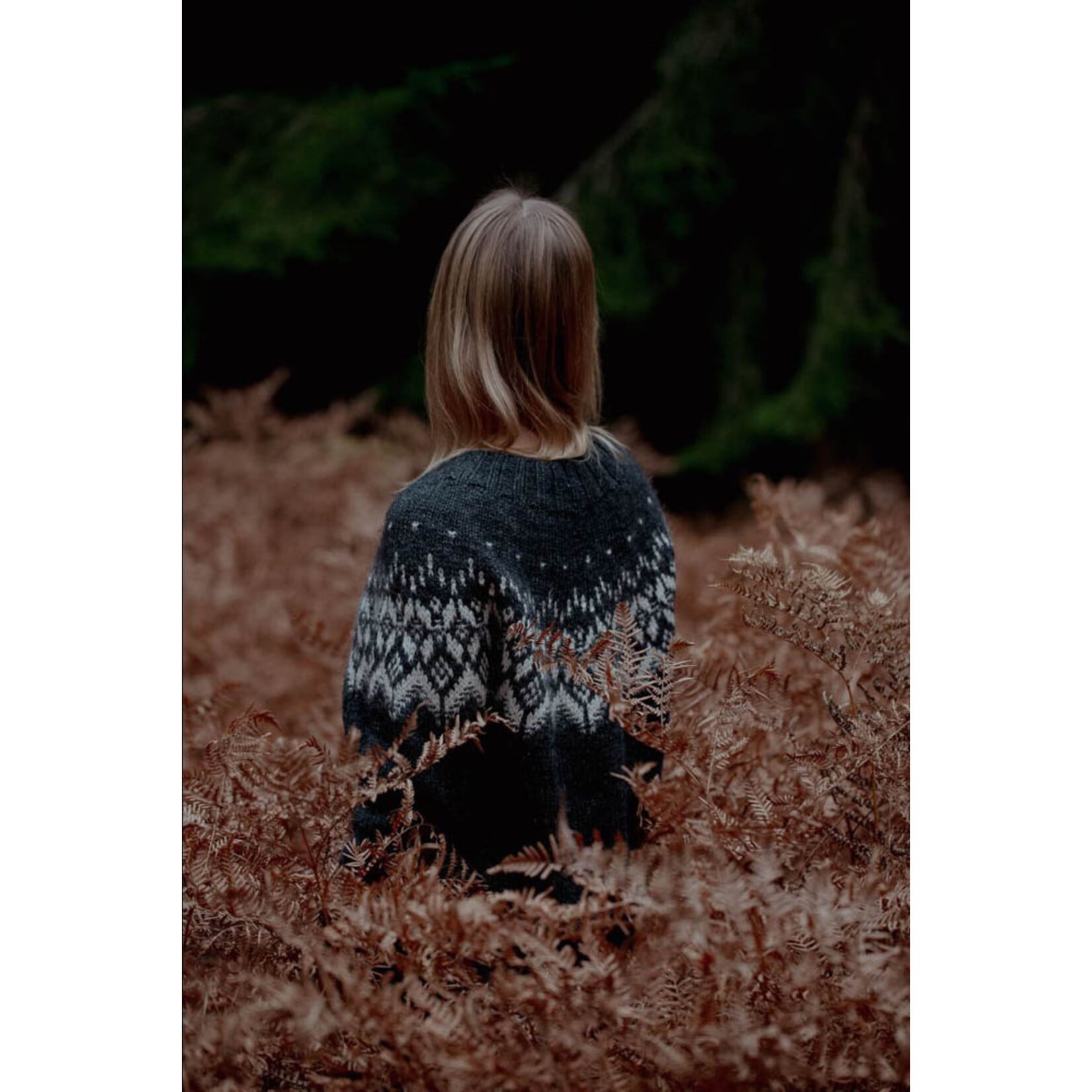 Book - Observations: Knits and Essays from the Forest by Lotta H. Löthgren