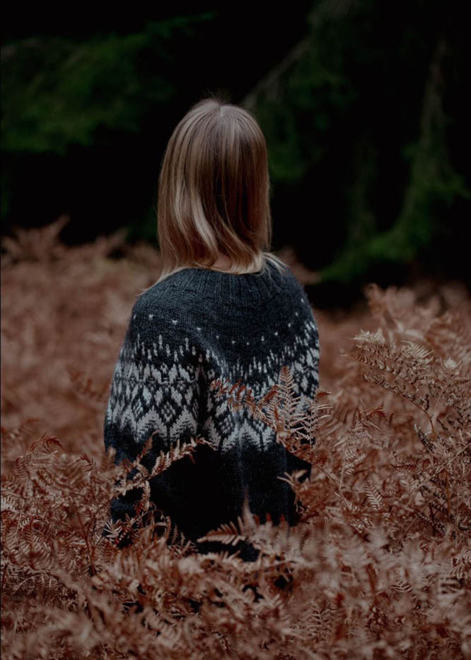 Observations: Knits and Essays from the Forest