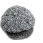 Salt & Pepper Cap - Size 0-6mos