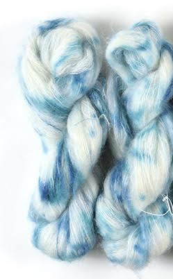 Angel Hair - Featherweight Kid Mohair #2