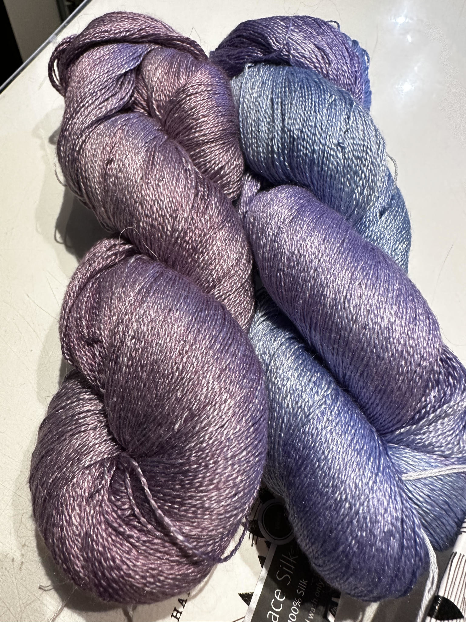 Purple Lace (Bundle of 2)