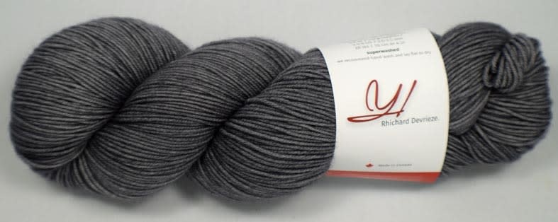 The Yarns of Rhichard Devrieze RD Thede - Charcoal