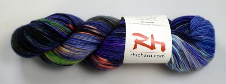 The Yarns of Rhichard Devrieze RD Thede - Exhaltation