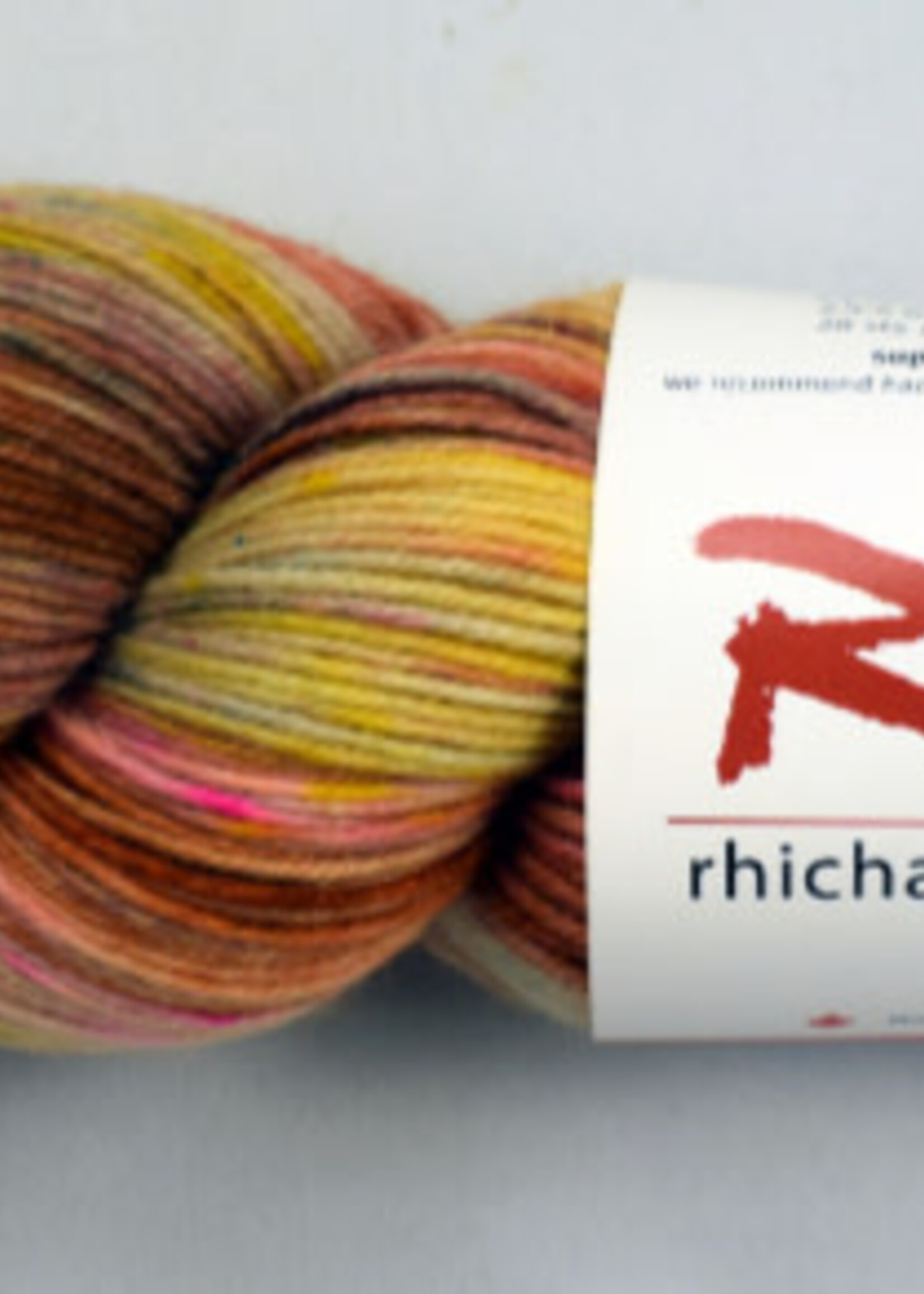 The Yarns of Rhichard Devrieze RD Thede - Cloud Nebula